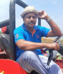 Saneesh Kunjukunju Malayalam Writer