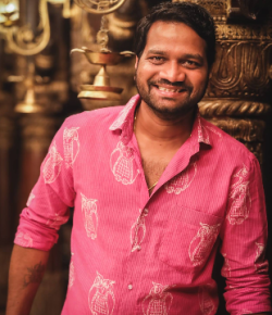 Bharat Suvare Marathi Executive Producer