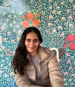 Marathi Visual Artist Drishti Gupta