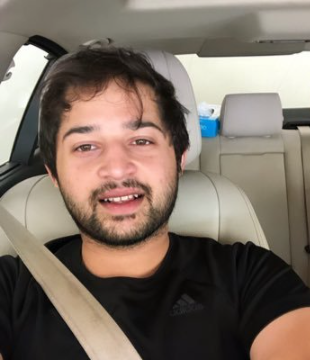 Hindi Filmmaker Eshaan Phadnis