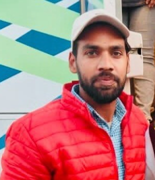 Punjabi Filmmaker Gurjeet Khalpada