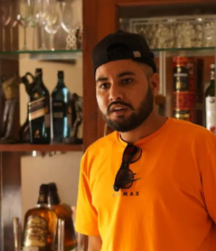 Punjabi Director Hardeep Mander