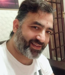 Karan Singh Duggal Marathi Movie Actor