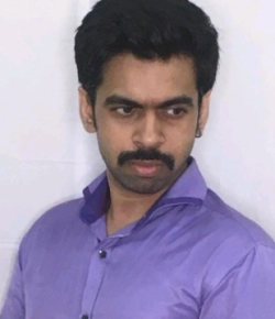 Kraggy Bhaskar Marathi Movie Actor