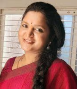 Mohini Nimbalkar Marathi Costume Designer