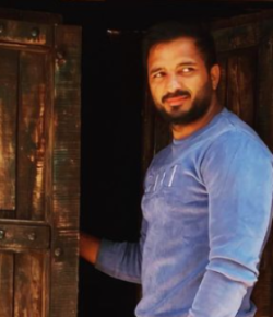 Monu Kamboj Punjabi Action Director