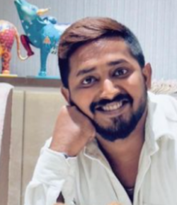 Prince Mishra Marathi Musician