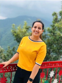 Reetika Tanwar Punjabi Art Director