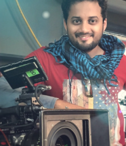 Rohan Madkaikar Marathi Filmmaker