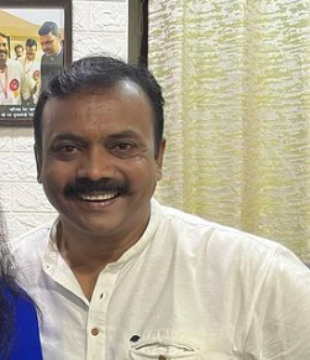 Marathi Writer Satish Shivaji Samudre