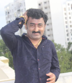 Sharad Patil Marathi Producer