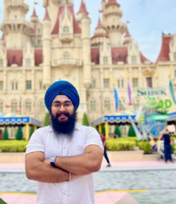 Sukhmanjot Singh Punjabi Filmmaker