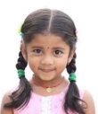 Trisha Thosar Marathi Child Artist