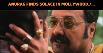 Anurag Kashyap Opens Up On Finding Solace In Ma..