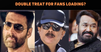 Double Treat By Mohanlal And Priyadarshan Loadi..