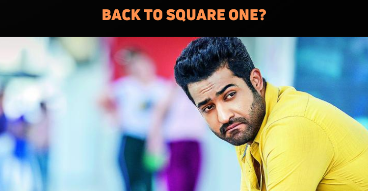Jr. NTR To Focus More On Tollywood Projects