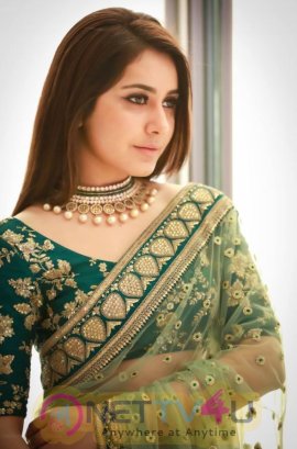 Raashi Khanna Exclusive Super Hot Collection Telugu Gallery