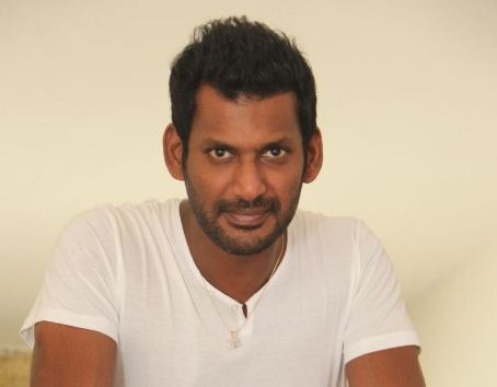 Vishal Gets Ready For Thupparivaalan Telugu Version!