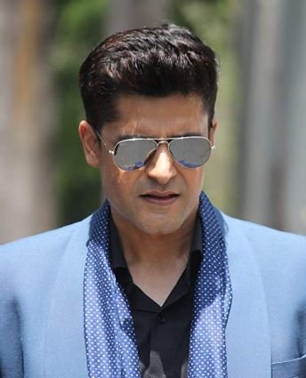 Hindi Tv Actor Abhiroy Singh