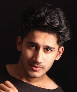 Arjun Singh Shekhawat Hindi TV-Actor