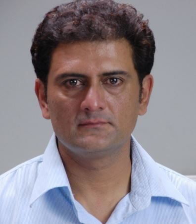 Hindi Tv Actor Ashoo Kohli