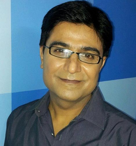 Hindi Tv Actor Babla Kochhar