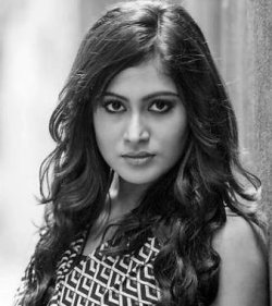 Barsha Chatterjee Hindi TV-Actress