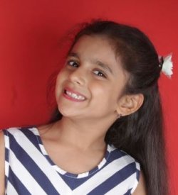 Bhavyata Gupta Hindi Child Artist