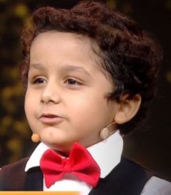 Garvit Pareek Hindi Child Artist