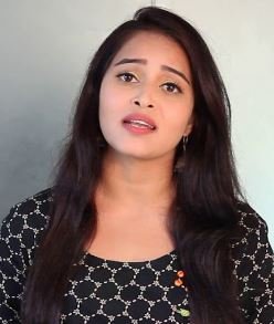 Hindi Tv Actress Kaushiki Rathore
