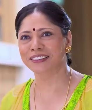 Hindi Tv Actress Kiran Sharma