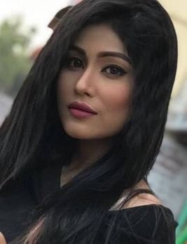 Bengali Tv Actress Madhurima Basak