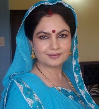 Hindi Tv Actress Mehnaz Shroff