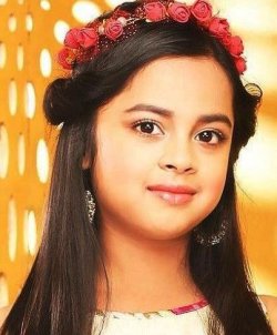 Nitanshi Goel Hindi Child Artist