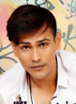 Saar Kashyap Hindi TV-Actor