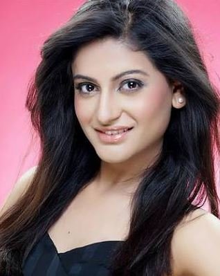 Hindi Tv Actress Shaily Priya Pandey