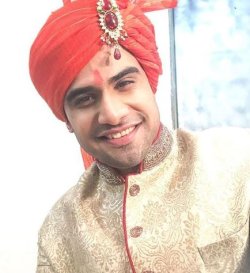 Shantanu Monga Hindi TV-Actor