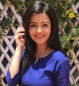 Hindi Tv Actress Simran Sharma Tv Actress