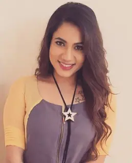 Hindi Tv Actress Twinkle Vasisht