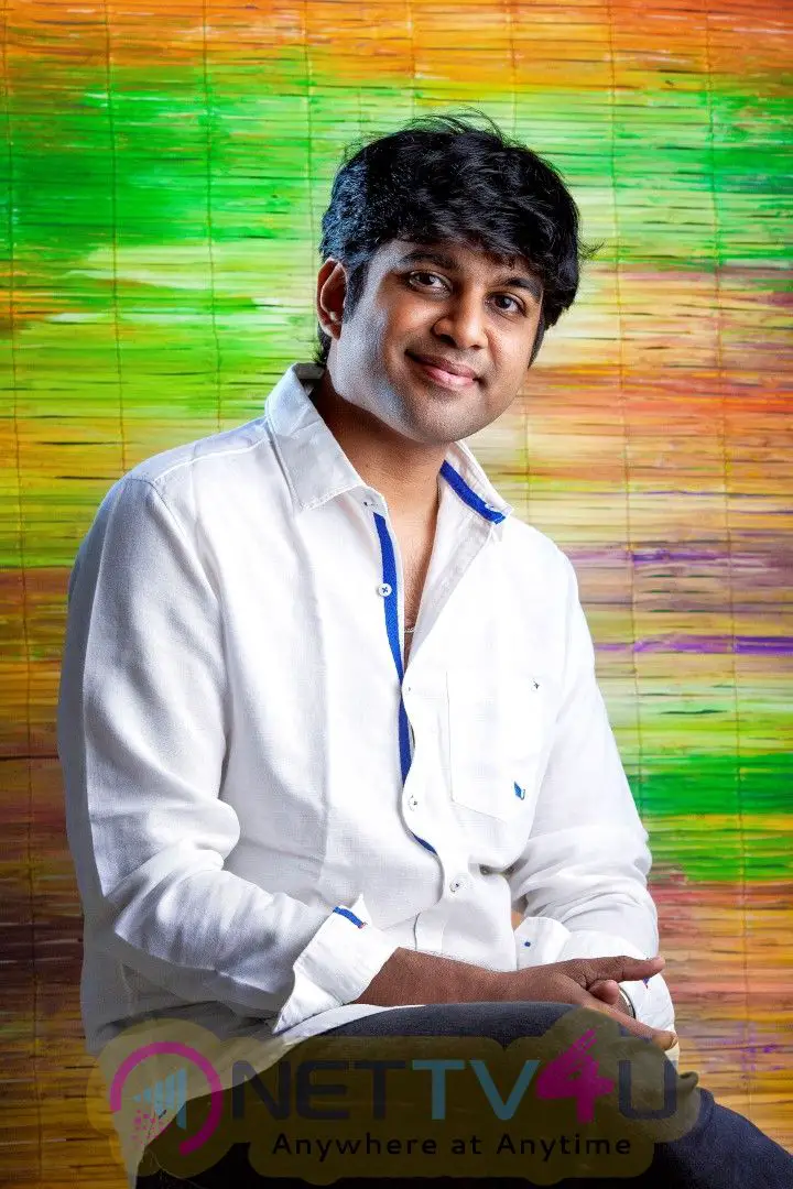 Writer Kabilan Vairamuthu Good Looking Stills  Tamil Gallery