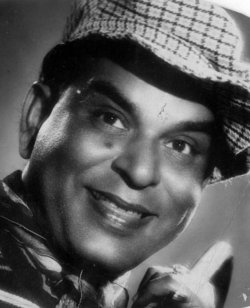 Yakub Khan Mehboob Khan Hindi Supporting Actor