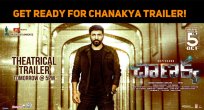 Get Ready For Chanakya Trailer!