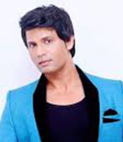 Mukesh J Bharti Hindi Movie Actor