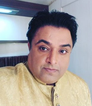 Hindi Tv Actor Rajeev Mehra