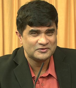 Hindi Movie Actor Satyanand Gaitonde