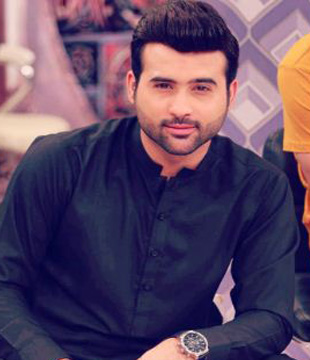 Urdu Tv Actor Faizan Shaikh