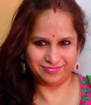 Hindi Creative Head Gauri Kodimala