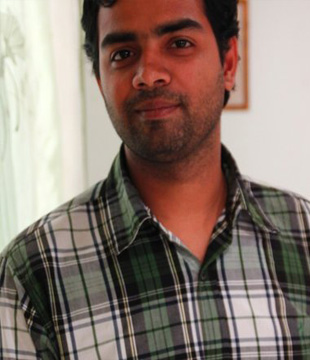 Hindi Screenplay Writer Ghanshyam Bhatt