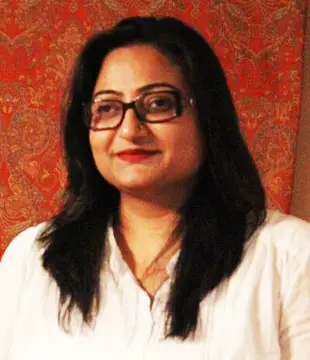 Urdu Writer Ghazala Naqvi
