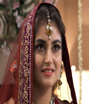 Urdu Tv Actress Hiba Bukhari